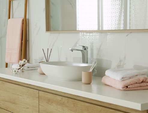 crystal clear cleans clean sink