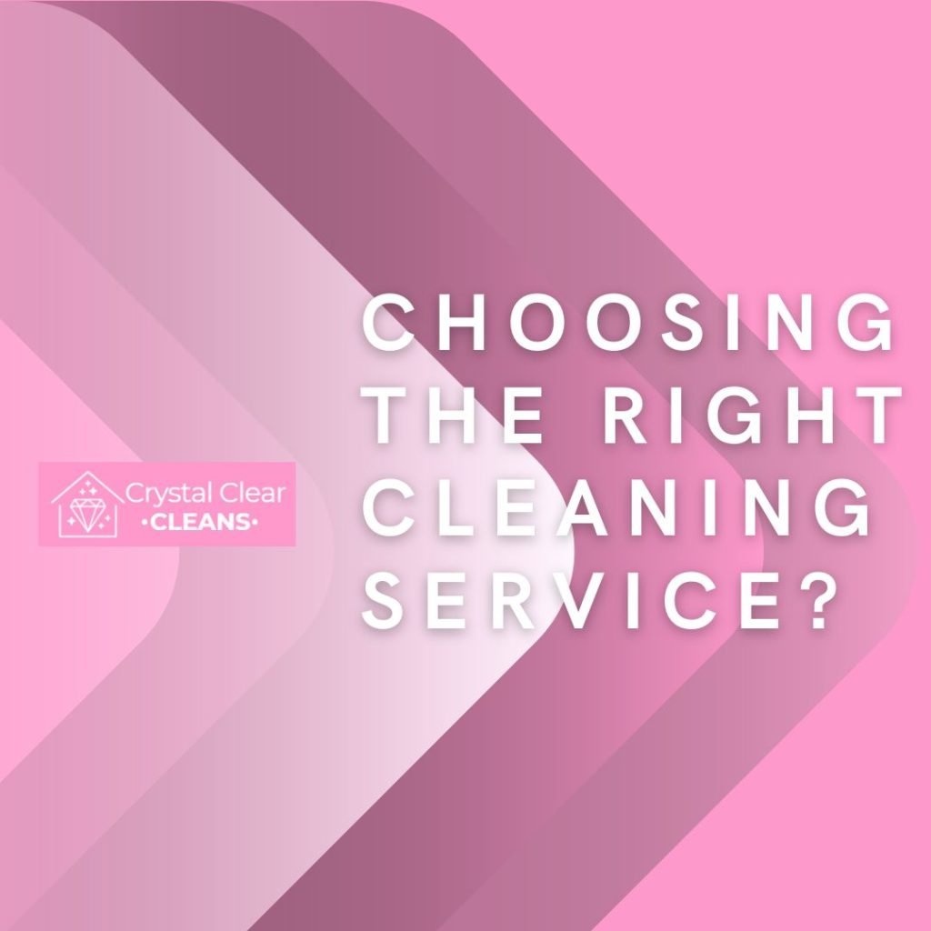 choose the right house cleaning service in vancouver