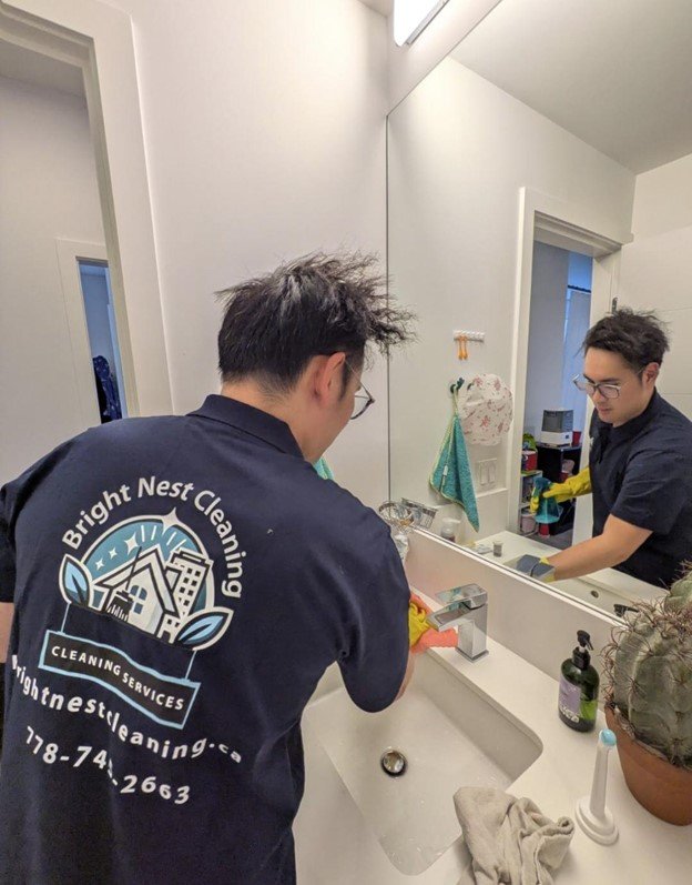 crystal clear to brightnest