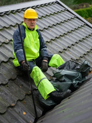 post construction cleaning