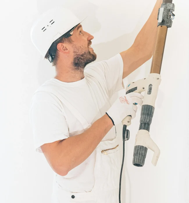 post construction cleaning